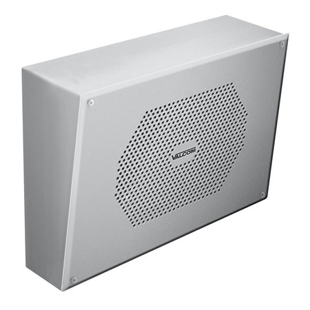 VALCOM Vandal Resistant 8 Wall Speaker (Includes V-9807) V-9852